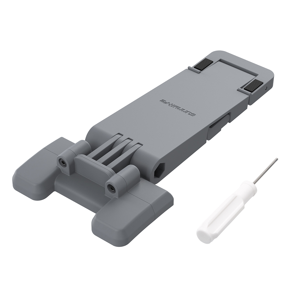 Drone Tablet Mount - Supporto Pieghevole per Tablet con Clip