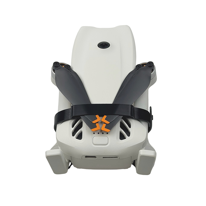 Drone Propeller Holder - Supporto in Gomma Morbida per Eliche