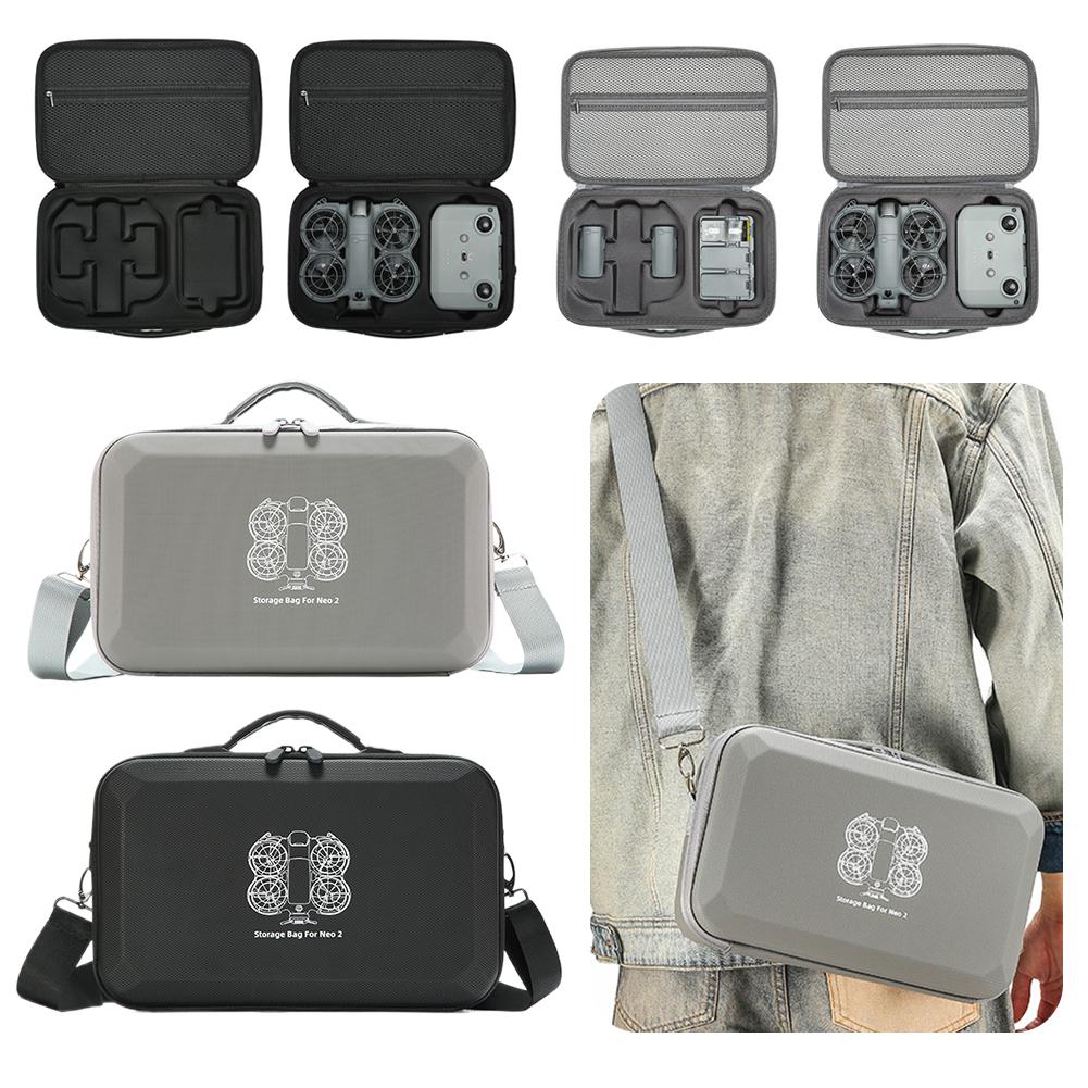 Drone Hard Shell Case - Per dji NEO2 Drone Borsa portaoggetti