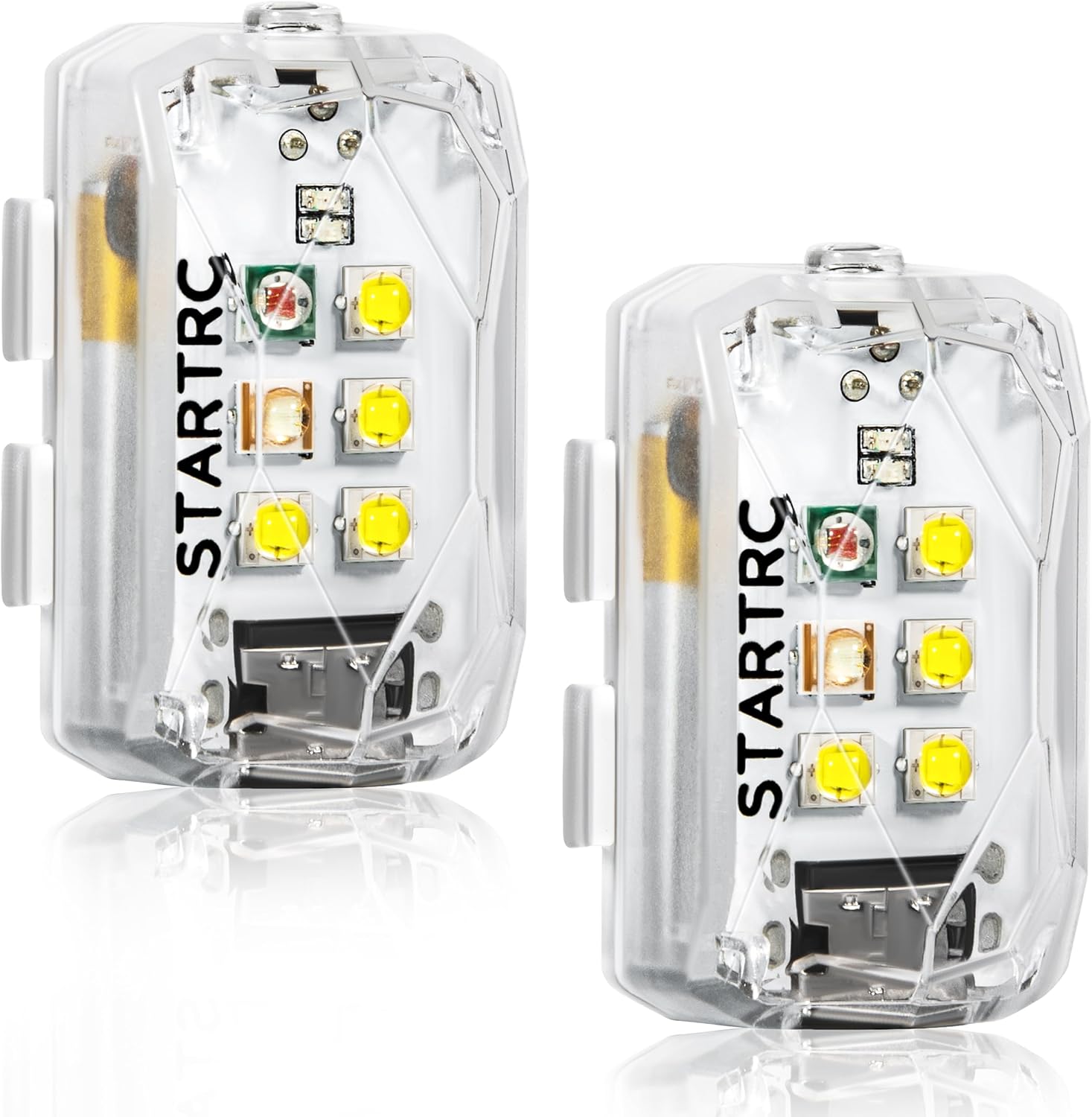 STARTRC Drone Luce stroboscopi - Drone Beacon Light recensione e prezzo
