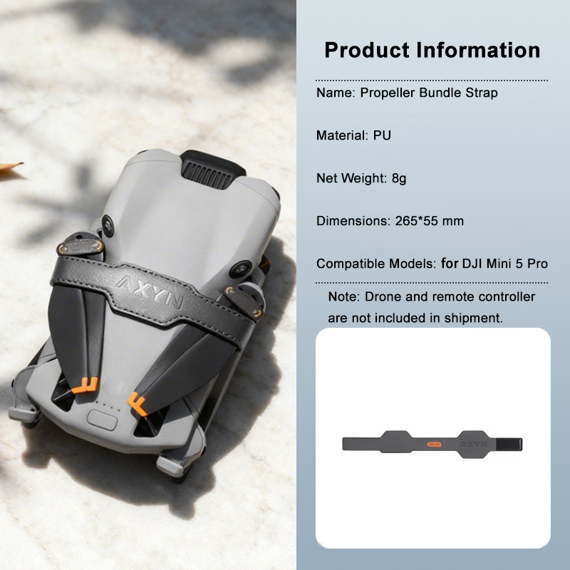 Protezione dell'elica per DJI  - Drone Propeller Holder recensione e prezzo