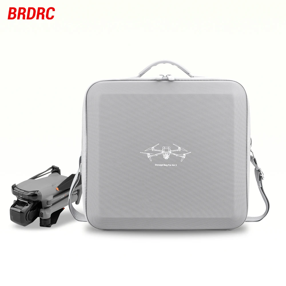 BRDRC Custodia per DJI Air 3S  - Drone Hard Shell Case recensione e prezzo