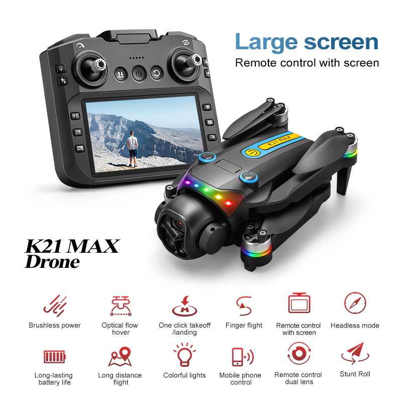 Drone Aereo Elettrico per Este - Drone Controller Screen recensione e prezzo
