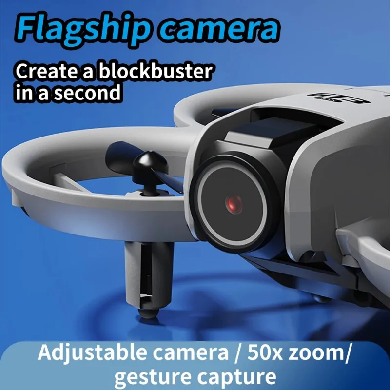 Drone GPS Lenovo GT3 MAX 8K pe - Drone Battery Adapter recensione e prezzo