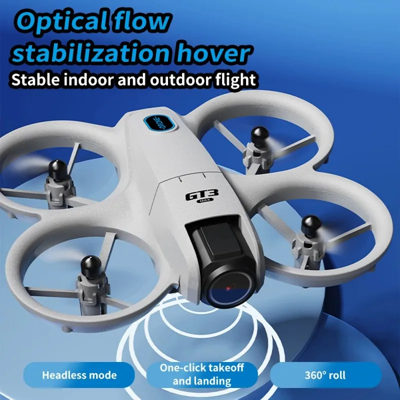 Drone GPS Lenovo GT3 MAX 8K pe - Drone Battery Adapter recensione e prezzo
