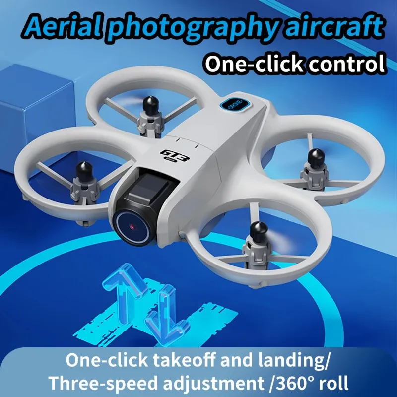 Drone GPS Lenovo GT3 MAX 8K pe - Drone Battery Adapter recensione e prezzo