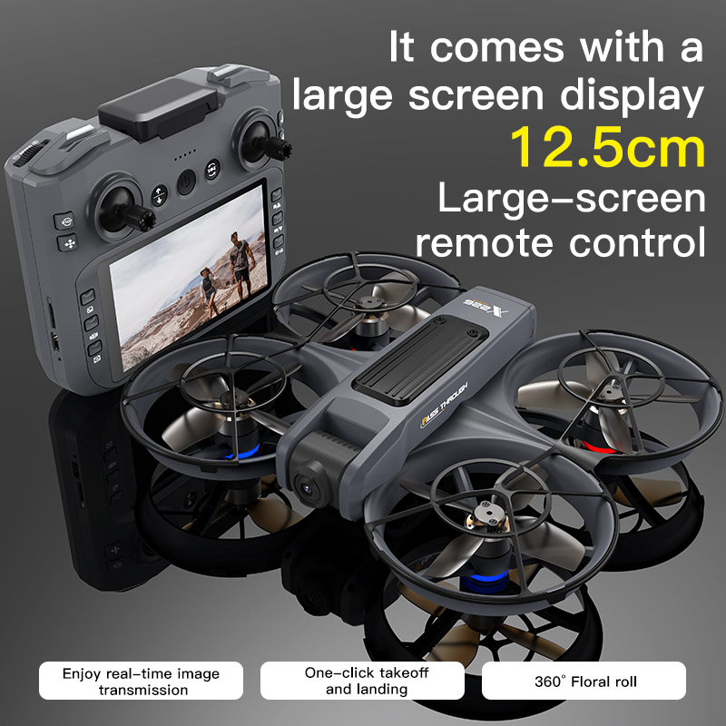NUOVO Drone RC X226 2.4G 5G WI - Drone Controller Screen recensione e prezzo