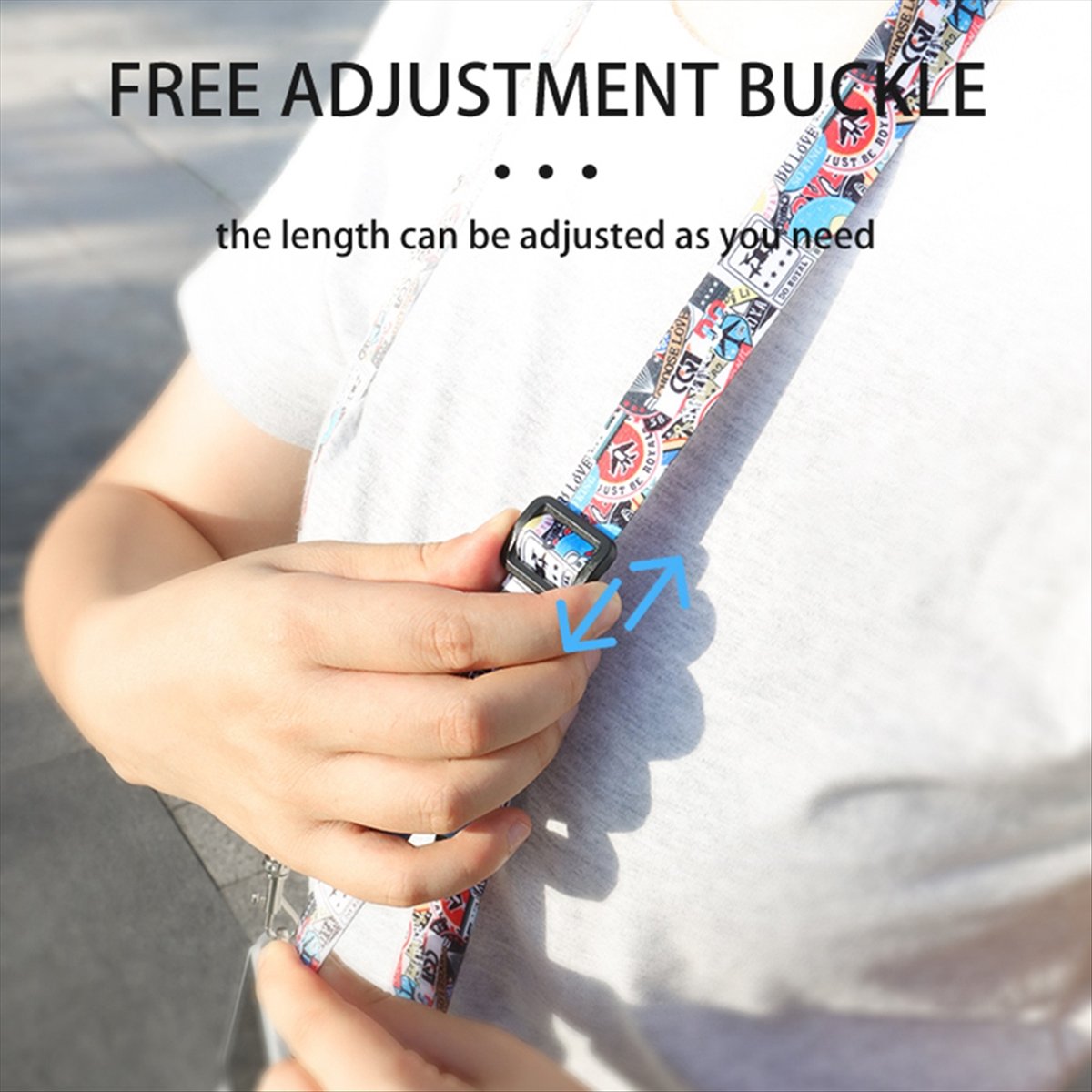 [T81C] Per AIR 3/MINI 4 PRO Co - Drone Neck Strap recensione e prezzo