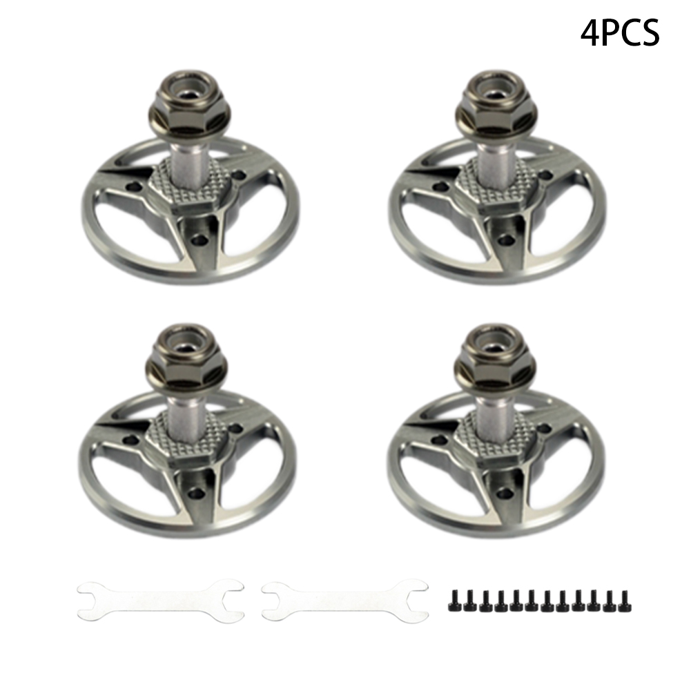4 pz/set Base dell'elica di Mo - Drone Propeller Holder recensione e prezzo