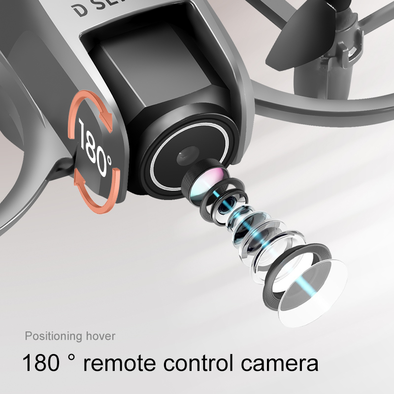 Drone GPS Lenovo D16 8K Aereo  - Drone Battery Charger recensione e prezzo