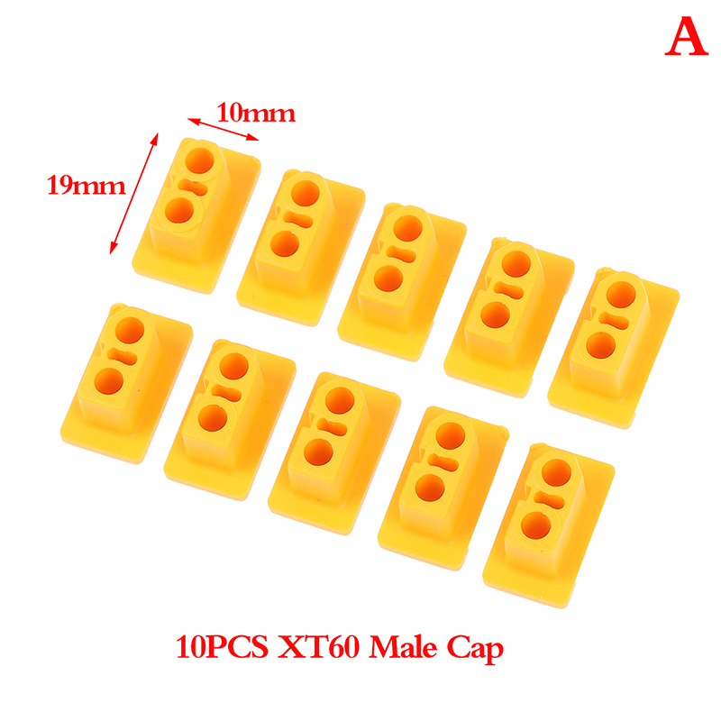 10 pz XT60 XT90 T spina maschi - Drone Joystick Cover recensione e prezzo
