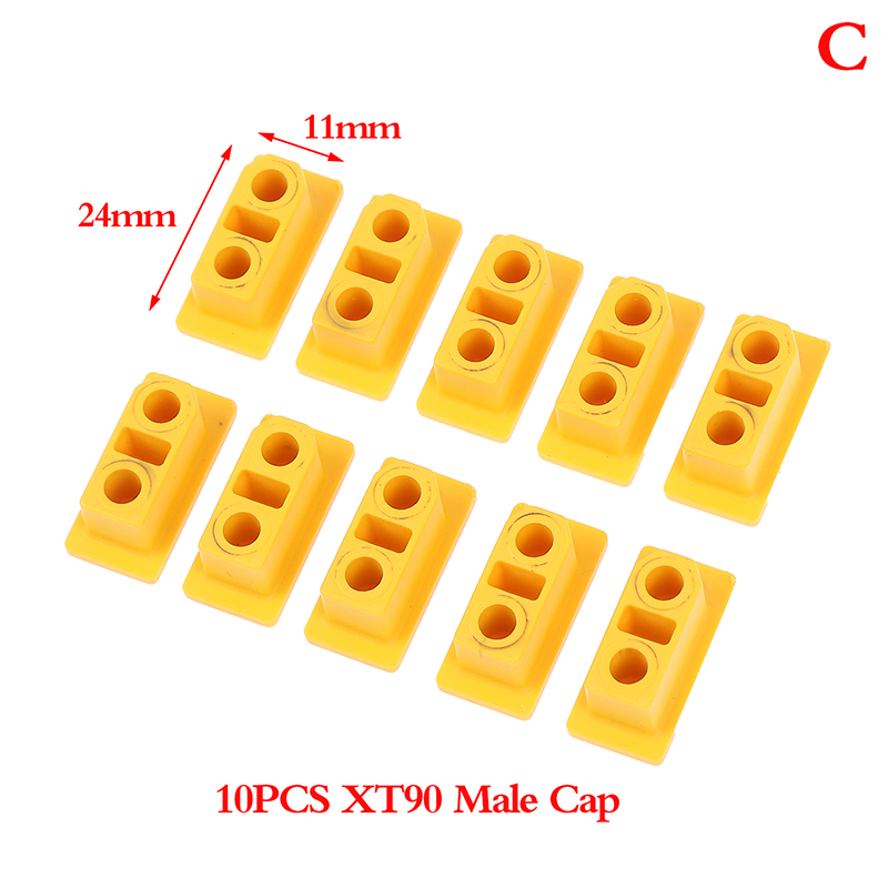 10 pz XT60 XT90 T spina maschi - Drone Joystick Cover recensione e prezzo