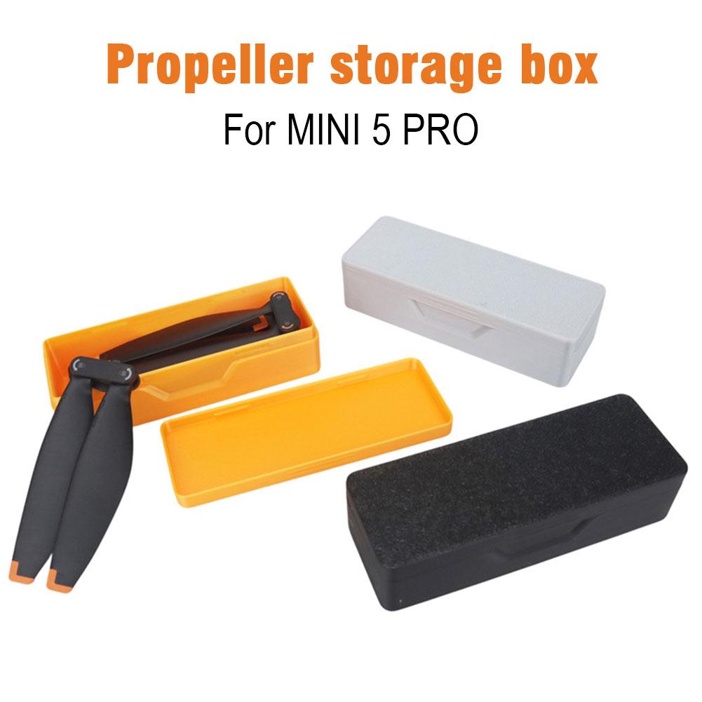 Scatola portaoggetti per elica - Drone Propeller Holder recensione e prezzo