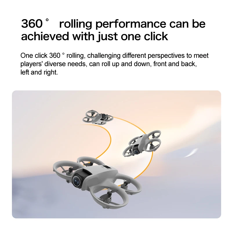 Drone RC Quadricottero con Fot - Drone Beacon Light recensione e prezzo
