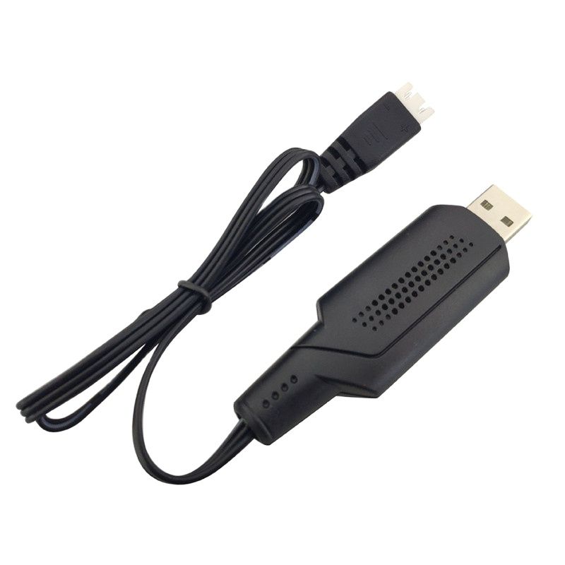 Cavo di ricarica rapido USB 7. - Drone Battery Charger recensione e prezzo