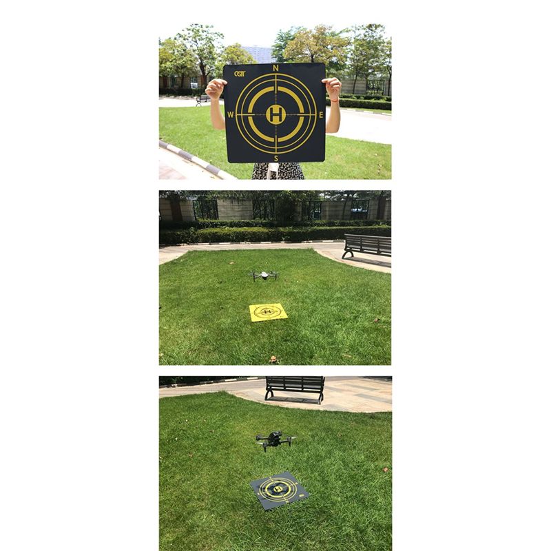 Piattaforma di Atterraggio Pie - Drone Landing Pad recensione e prezzo