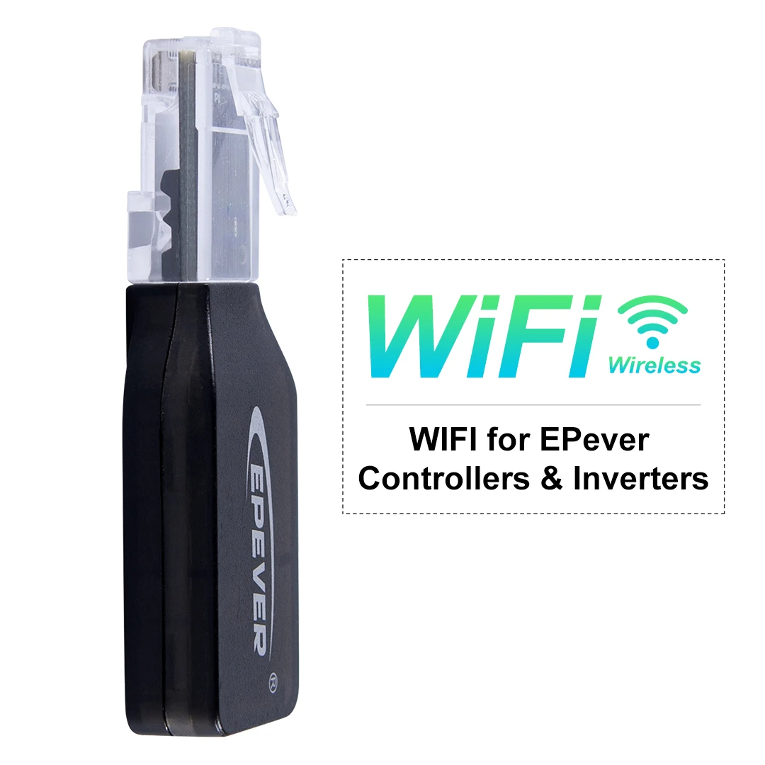EPEVER WiFi 2.4G RJ45 D WIFI B - Drone Solar Charger recensione e prezzo