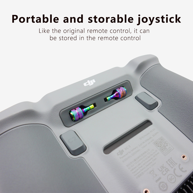 Joystick per DJI Avata 360/Min - Drone Control Stick recensione e prezzo