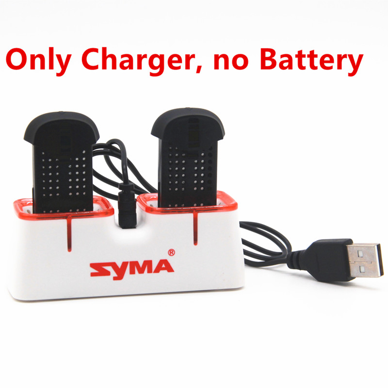 Caricatore Rapido Dual USB per - Drone Battery Charger recensione e prezzo