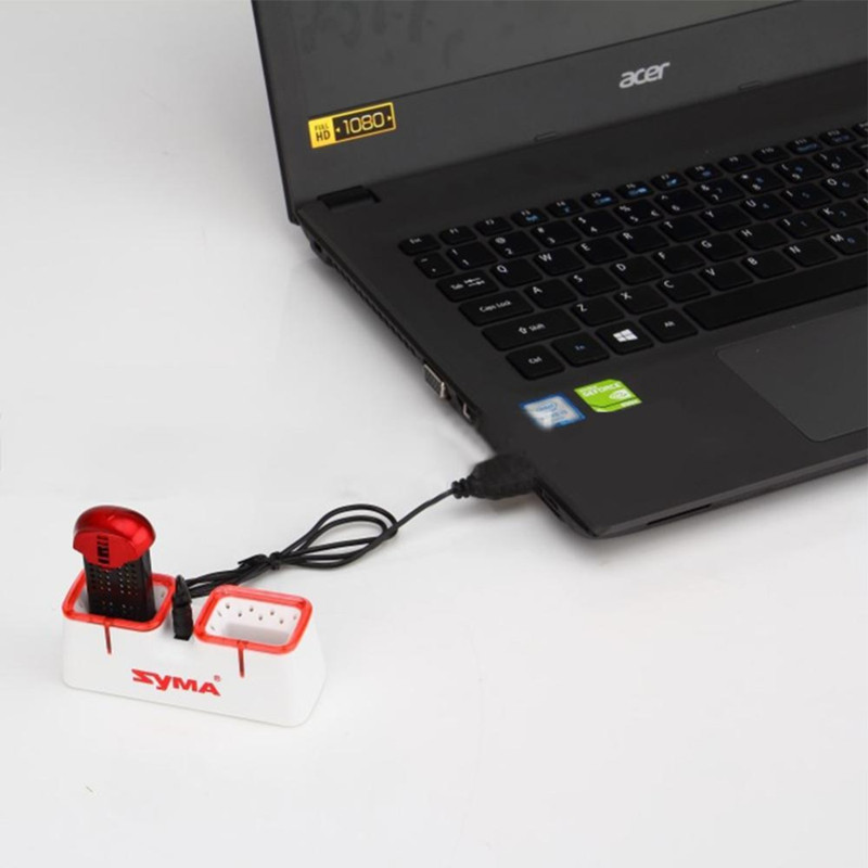 Caricatore Rapido Dual USB per - Drone Battery Charger recensione e prezzo