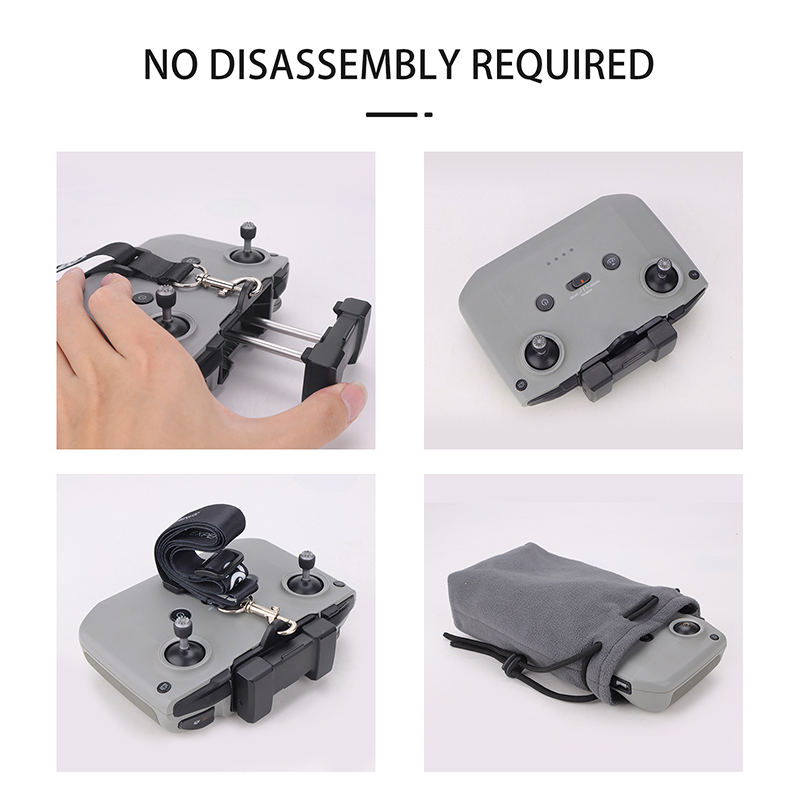 Cinghia da Collo Regolabile co - Drone Neck Strap recensione e prezzo