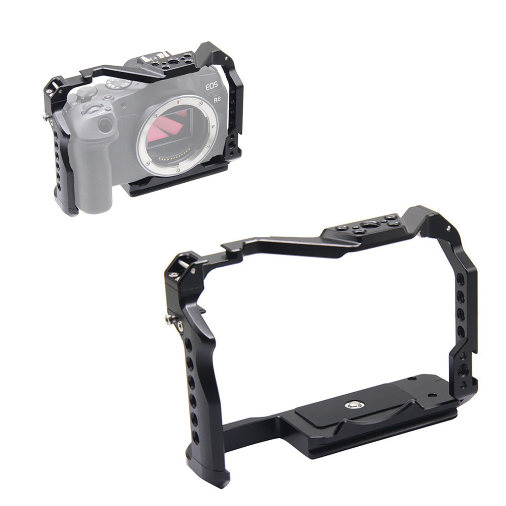 Gabbia Protettiva per Fotocame - Canon Camera Eos R8 recensione e prezzo