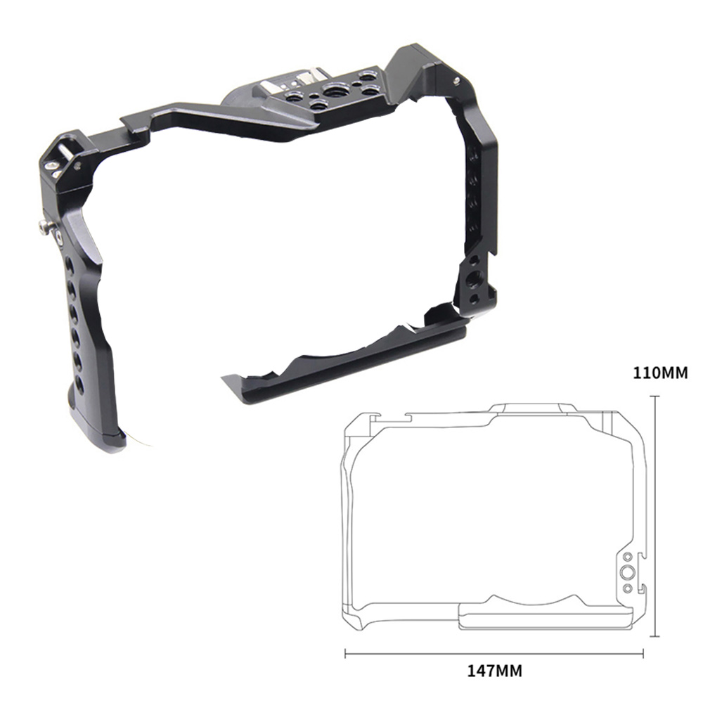 Gabbia Protettiva per Fotocame - Canon Camera Eos R8 recensione e prezzo