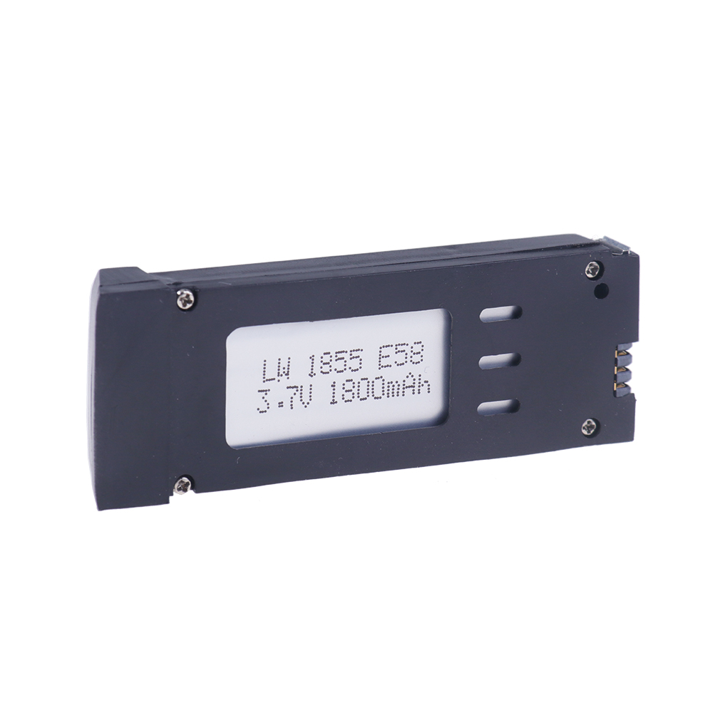 Batterie Universali per Aeromo - Eachine Drone E58 recensione e prezzo